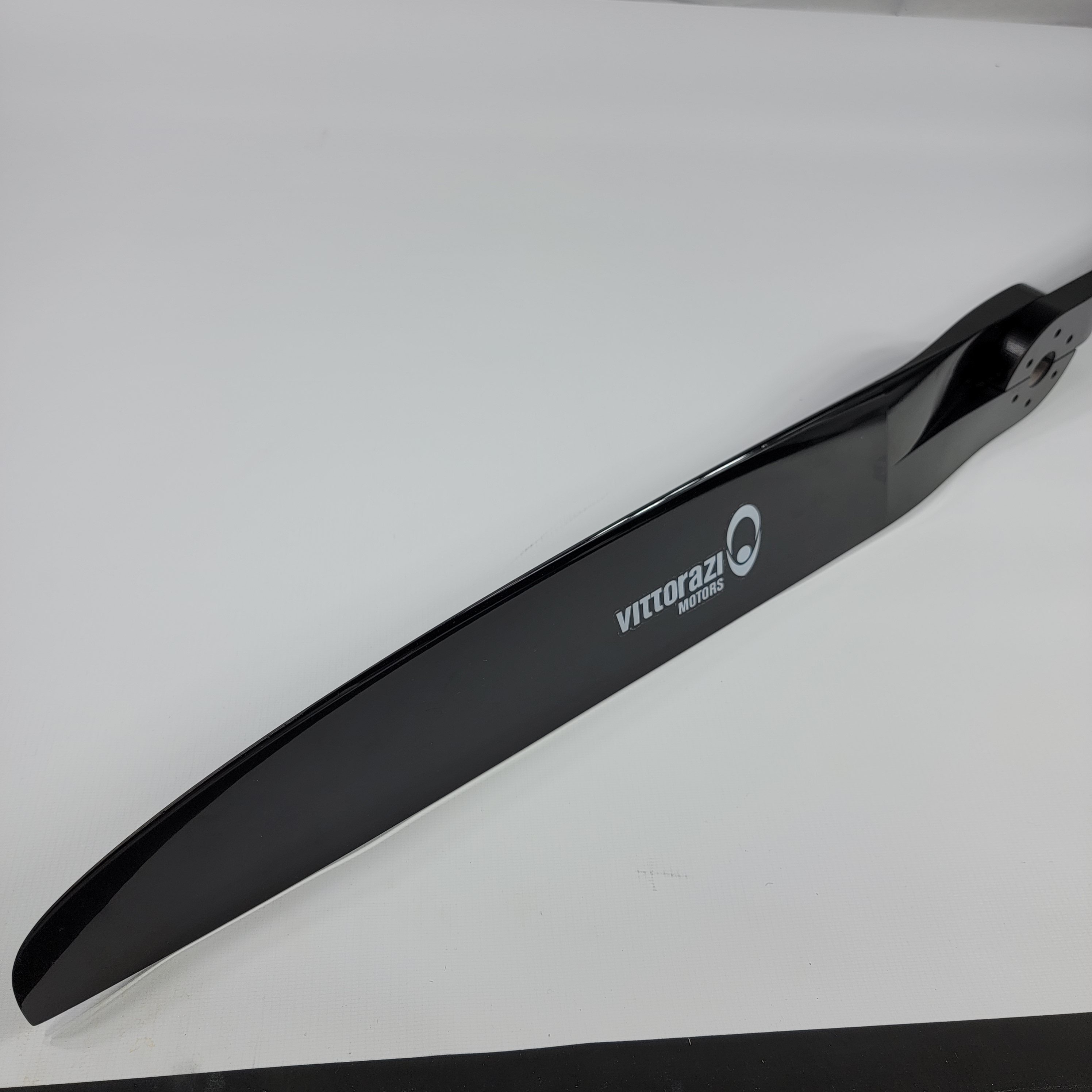 Helix Carbon Fiber Propeller, 3.80 Reduction, Vittorazi Atom80 - Westcoast  Paramotors, LLC